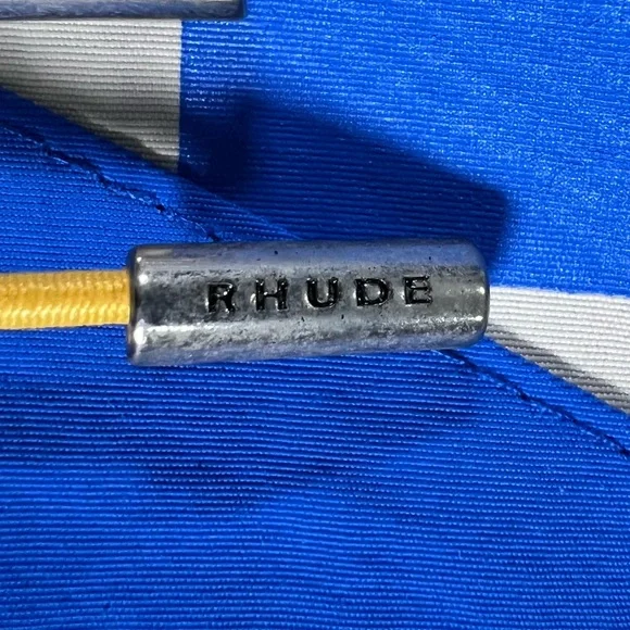 🥶RHUDE FLIGHT SHORTS🥶 - Picture 6 of 7